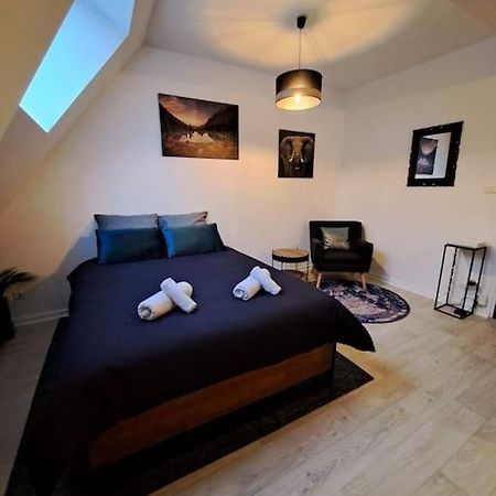 Confortable Studio Renove Cambrai Eksteriør billede