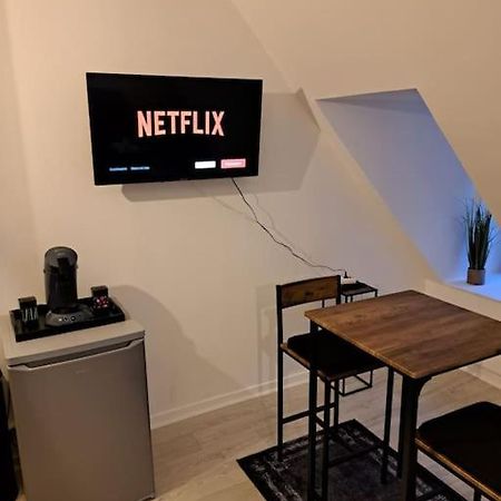 Confortable Studio Renove Cambrai Eksteriør billede