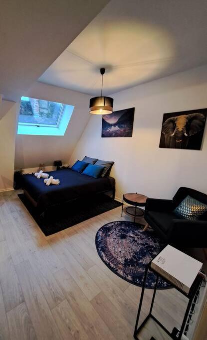 Confortable Studio Renove Cambrai Eksteriør billede