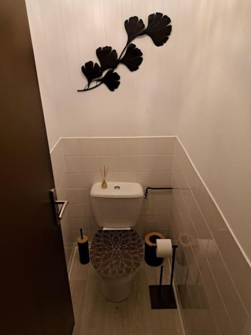 Confortable Studio Renove Cambrai Eksteriør billede
