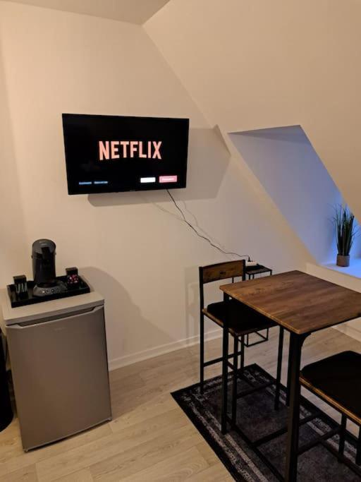 Confortable Studio Renove Cambrai Eksteriør billede