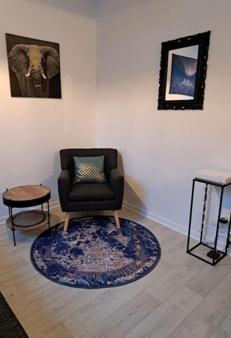 Confortable Studio Renove Cambrai Eksteriør billede