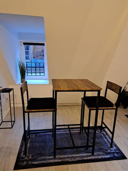 Confortable Studio Renove Cambrai Eksteriør billede